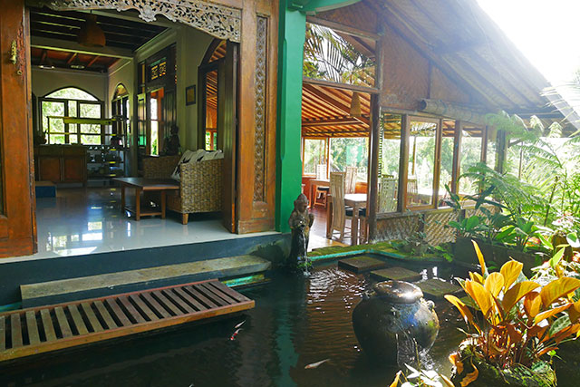 hôtel Bali CMBB