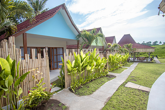 hôtel Bali CMBC