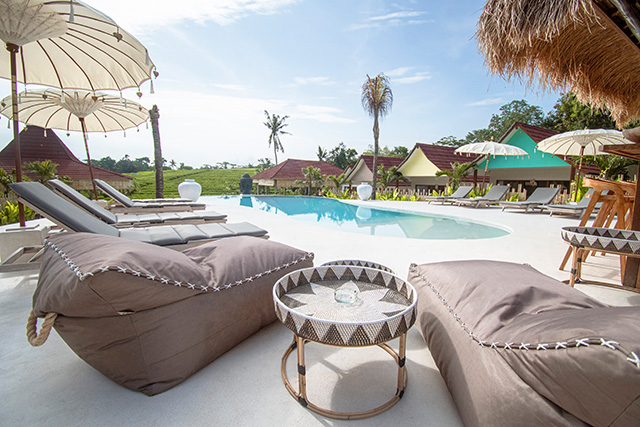 hôtel Bali CMBC