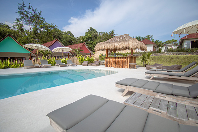 hôtel Bali CMBC