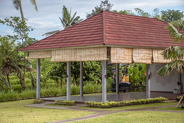 hôtel Bali CMBC
