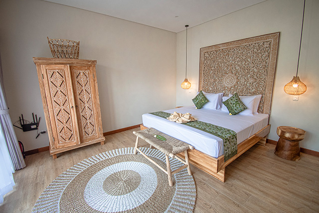 hôtel Bali CMBC