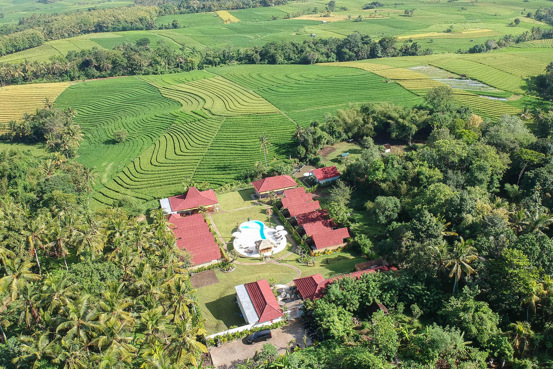 hôtel Bali CMBC