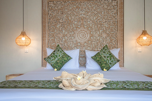 hôtel Bali CMBC