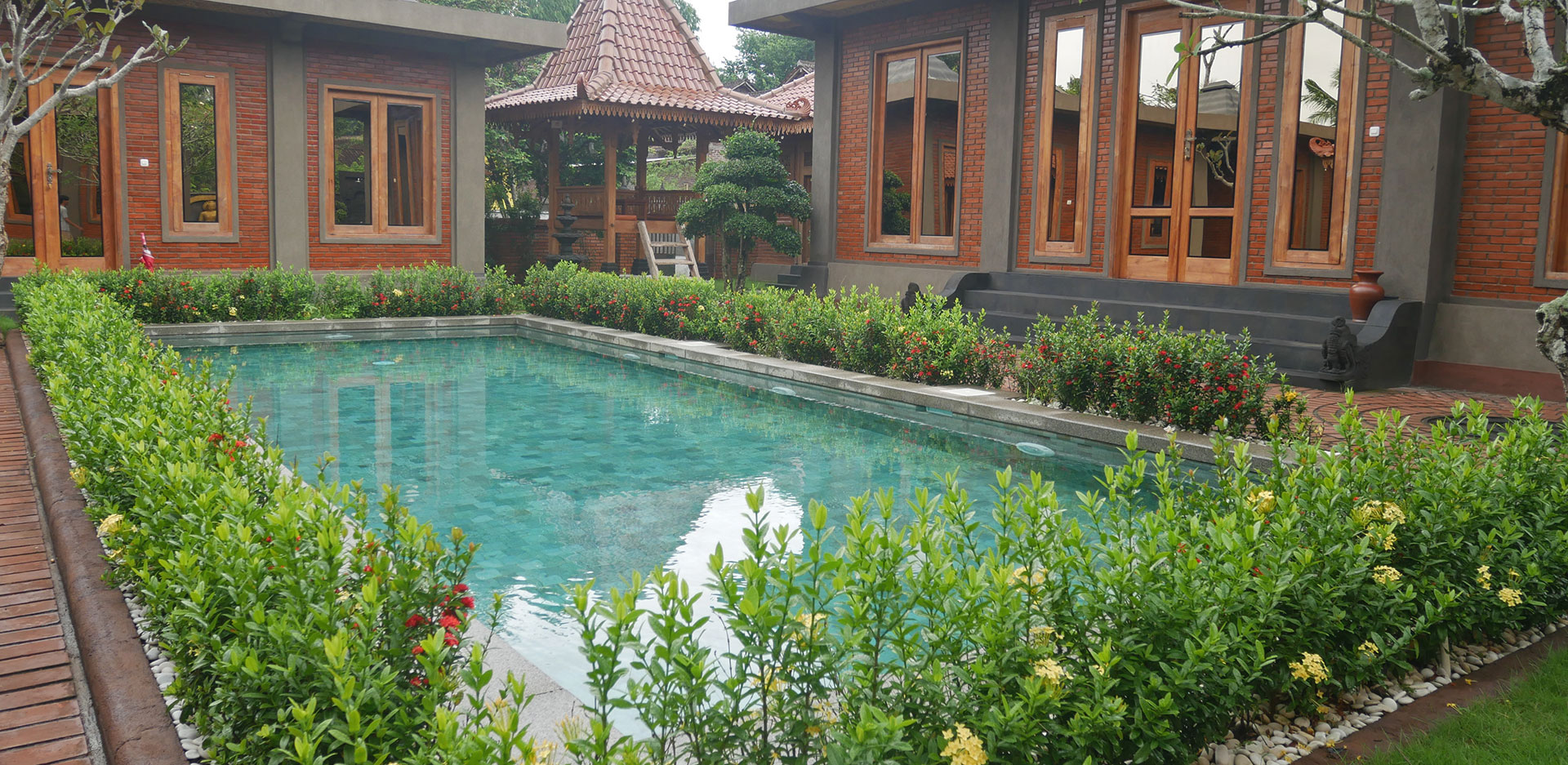 hôtel Java CMBDF