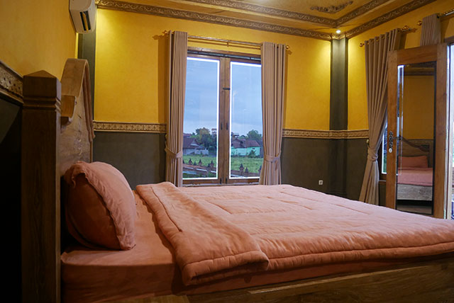 hôtel Java CMBDF