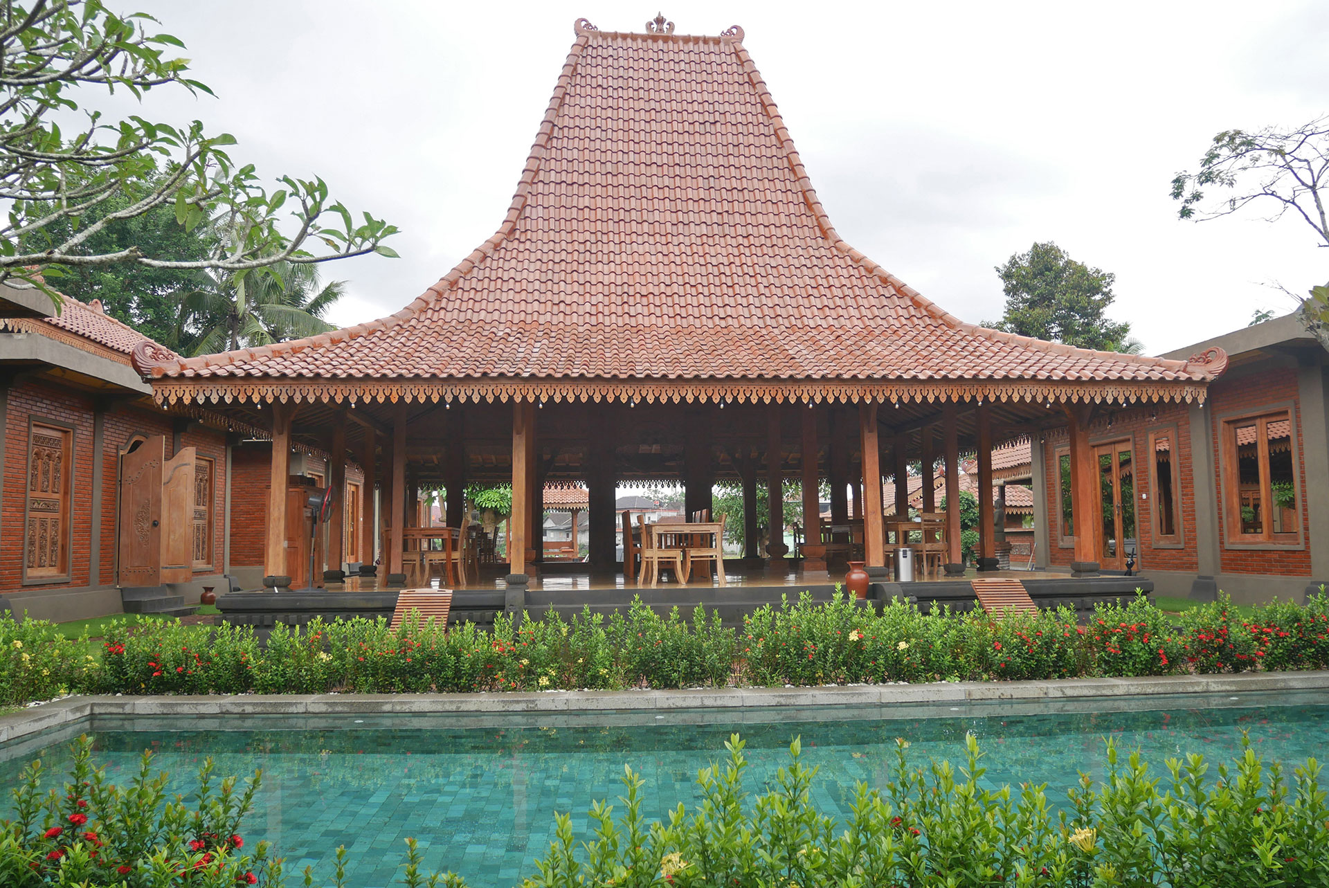 hôtel Java CMBD