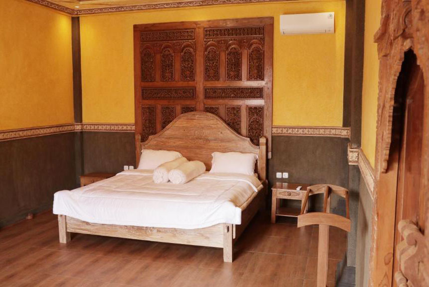 hôtel Java CMBDF