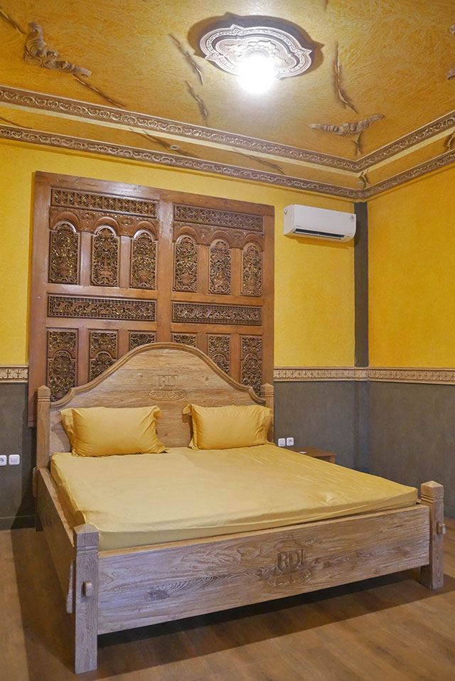 hôtel Java CMBDF
