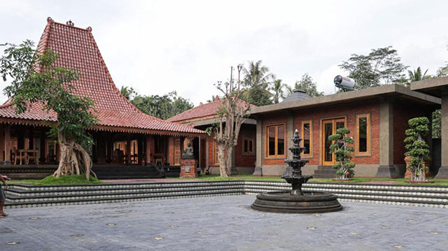 hôtel Java CMBDF