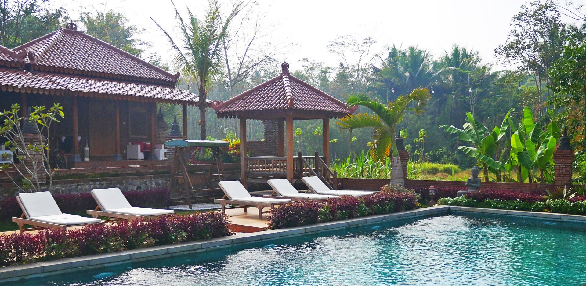 hôtel Java CMBDR