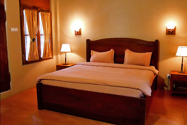 hôtel Java CMBDR