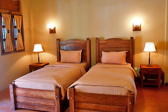 hôtel Java CMBDR