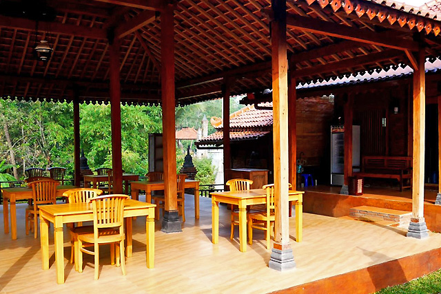hôtel Java CMBDR