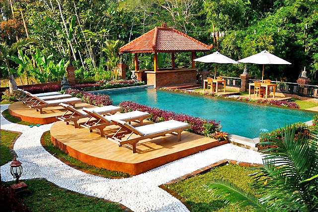hôtel Java CMBDR