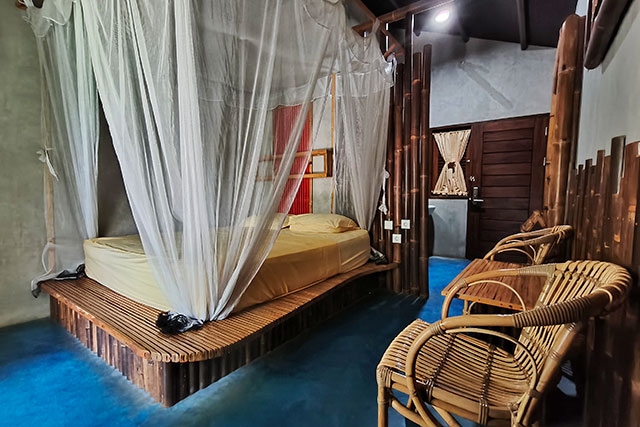 hôtel Sumatra CMBL