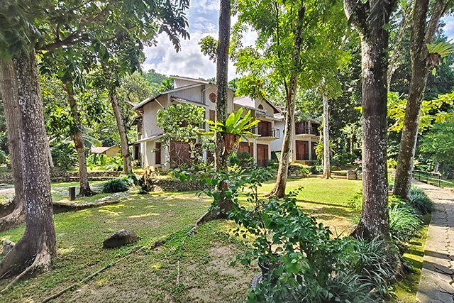 hôtel Sumatra CMBL