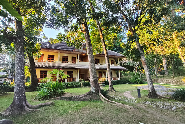 hôtel Sumatra CMBL