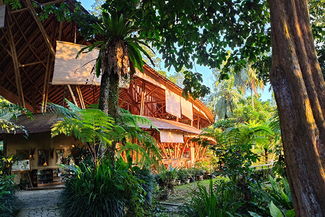 hôtel Sumatra CMBL