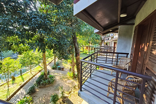 hôtel Sumatra CMBL
