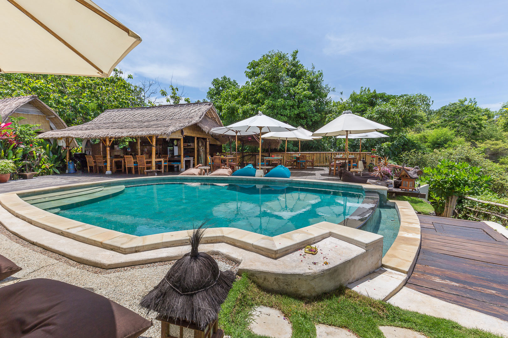 hôtel Bali cmbla