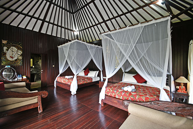 hôtel Bali CMBM