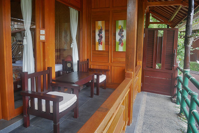 hôtel Bali CMBM