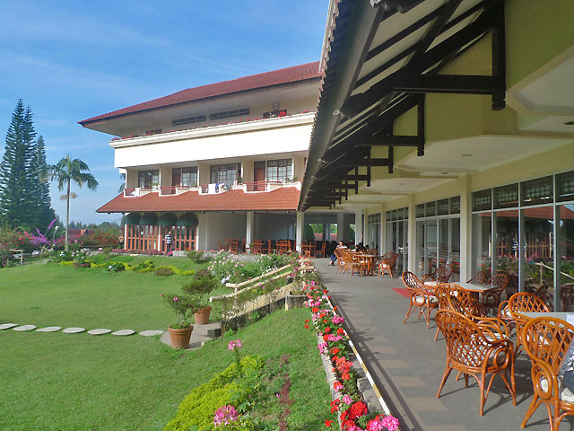 hôtel Sumatra CMBS