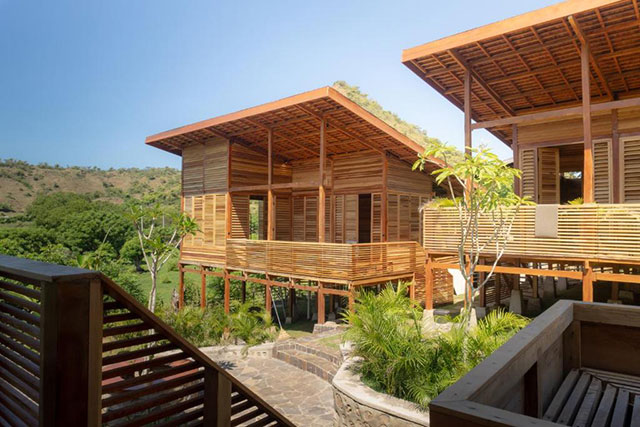 hôtel Sumbawa CMBSA