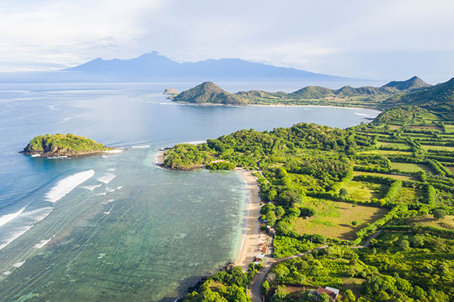 hôtel Sumbawa CMBSA