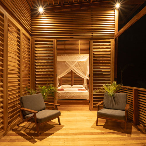 hôtel Sumbawa CMBSA