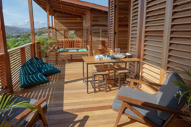 hôtel Sumbawa CMBSA