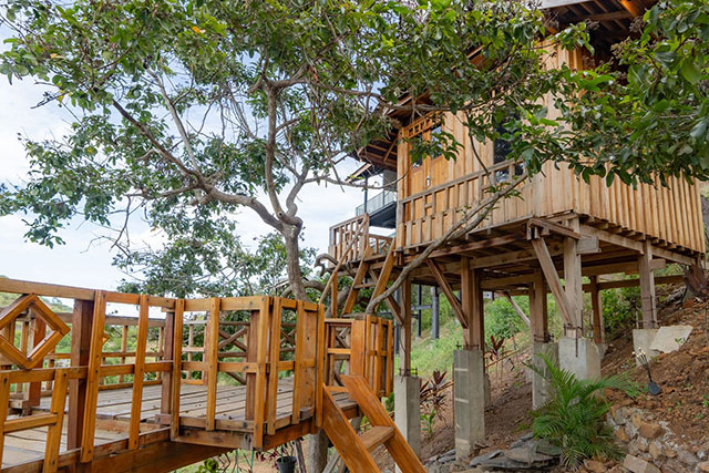 hôtel Sumbawa CMBSA