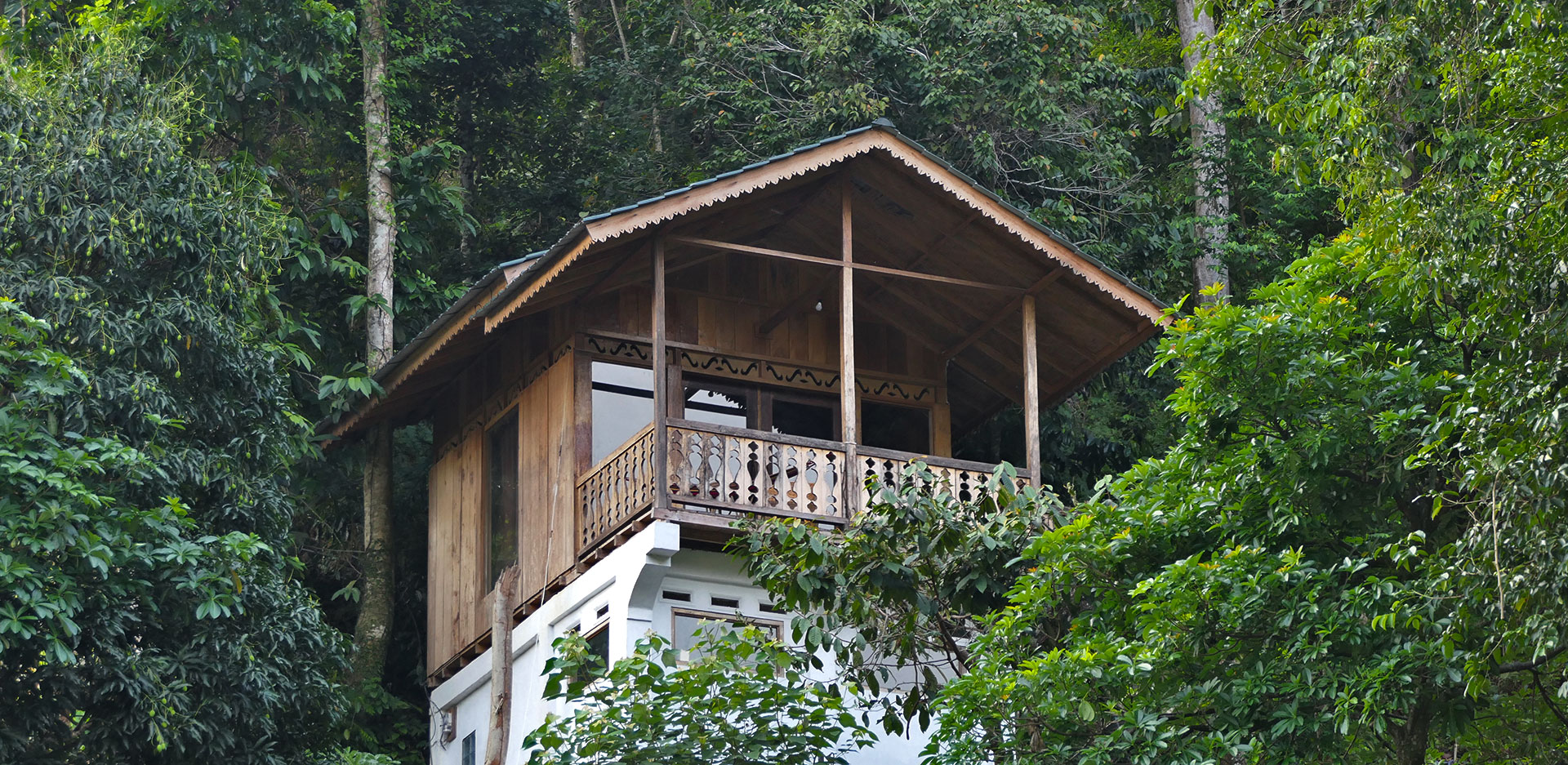 hôtel Sumatra CMBU