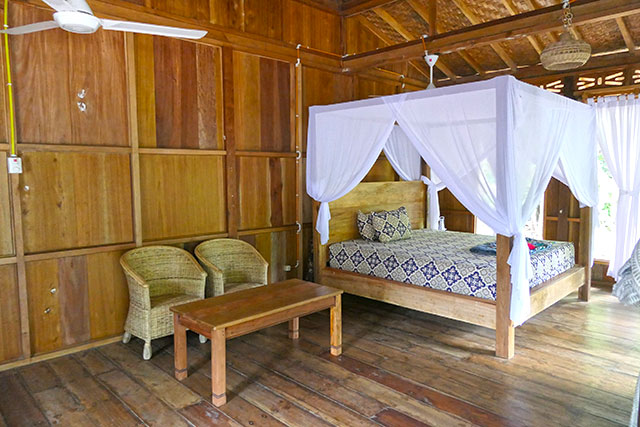 hôtel Sumatra CMBU