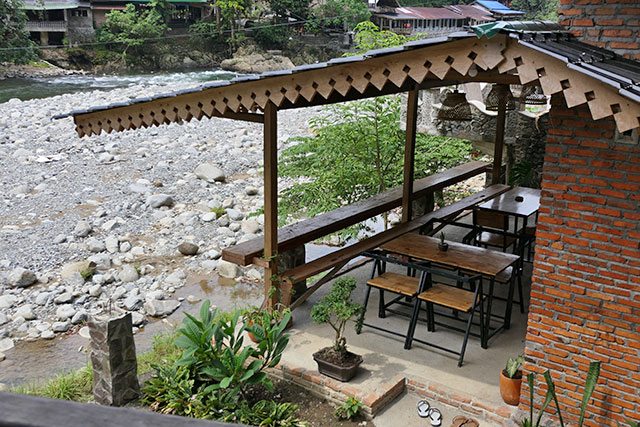 hôtel Sumatra CMBU