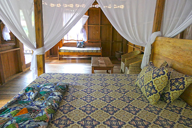 hôtel Sumatra CMBU