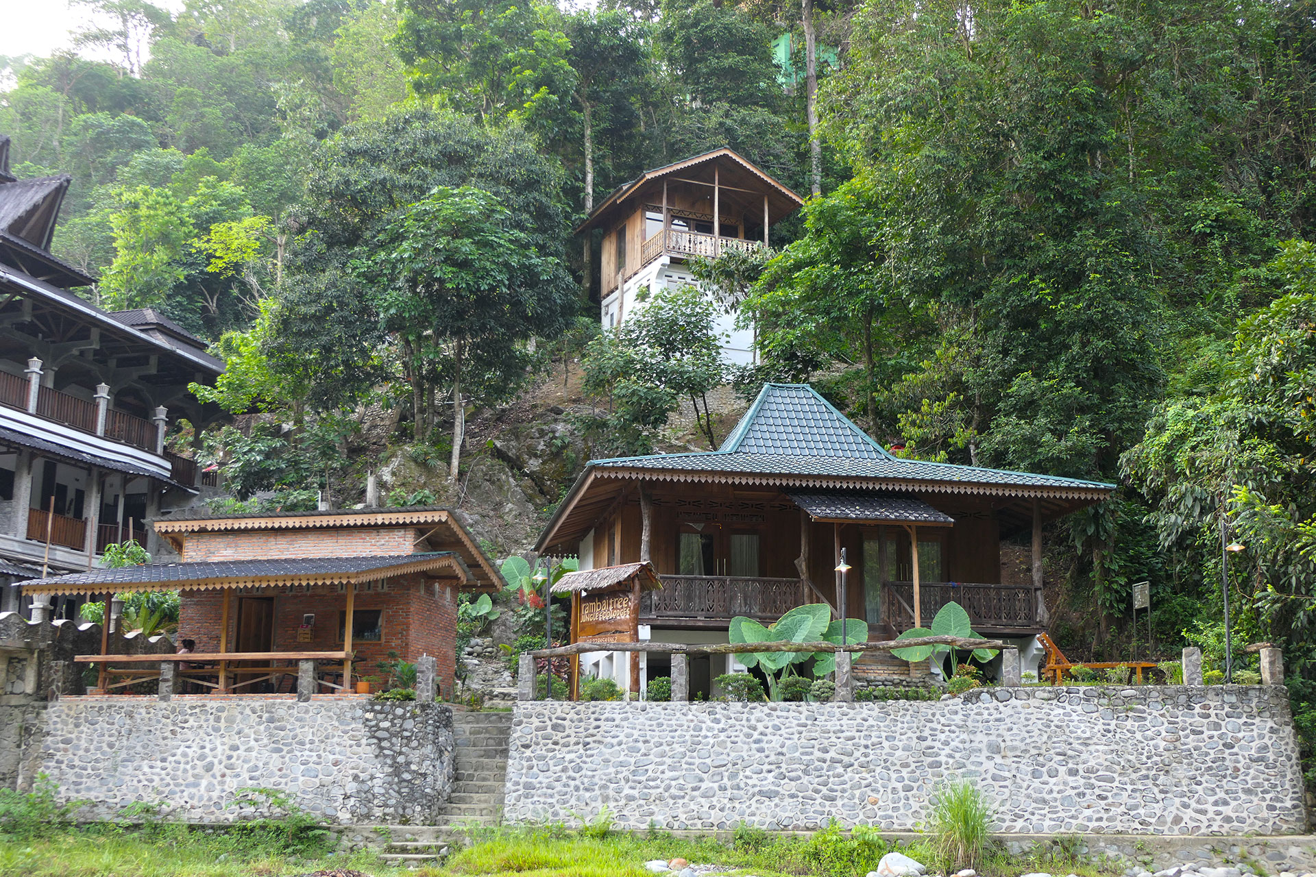 hôtel Sumatra CMBU