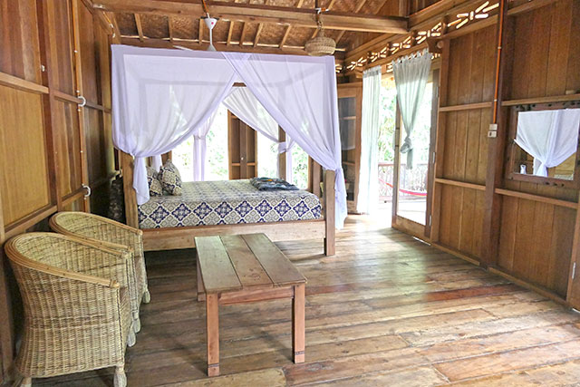 hôtel Sumatra CMBU