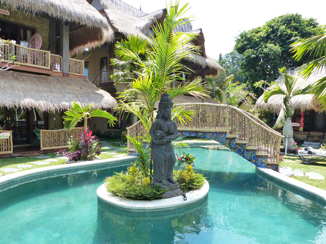 hôtel Bali cmbub