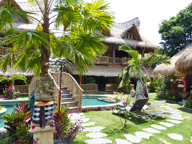 hôtel Bali cmbub