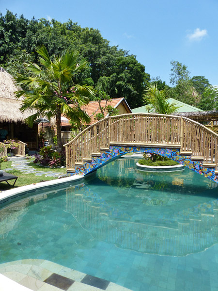 hôtel Bali cmbub