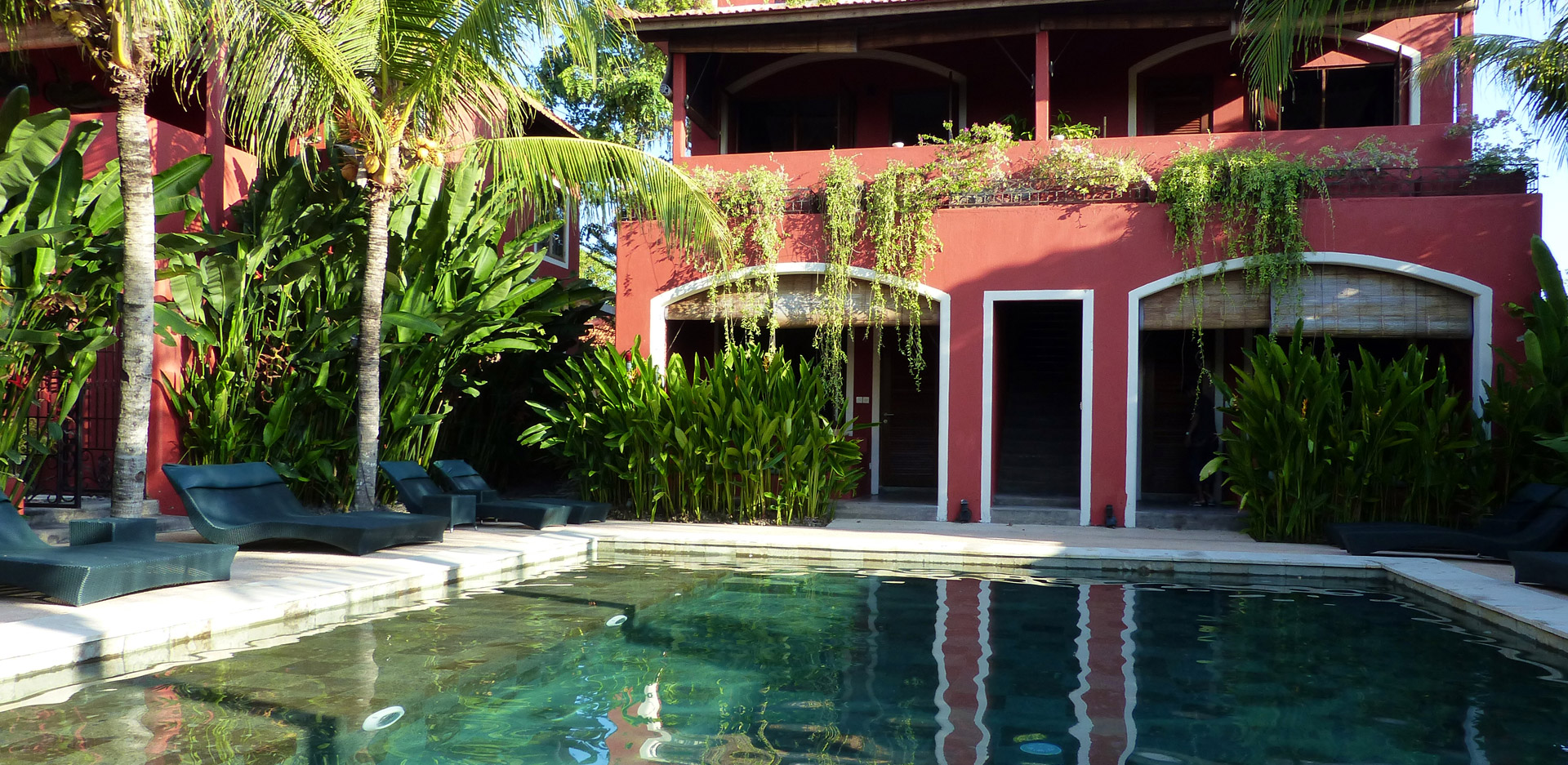 hôtel Bali cmbuk