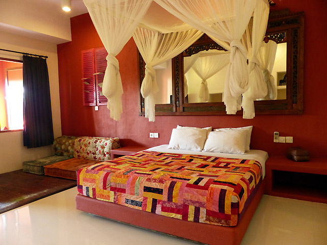 hôtel Bali cmbuk