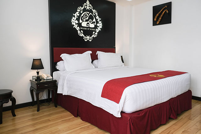hôtel Papouasie CMBW