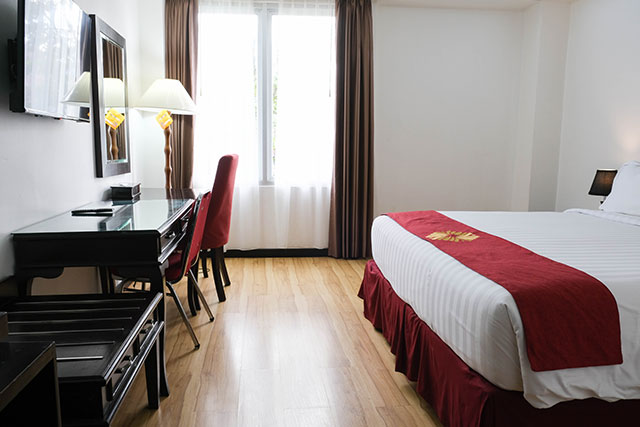 hôtel Papouasie CMBW