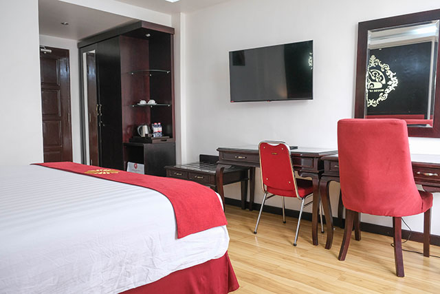 hôtel Papouasie CMBW