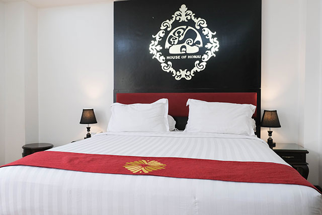 hôtel Papouasie CMBW