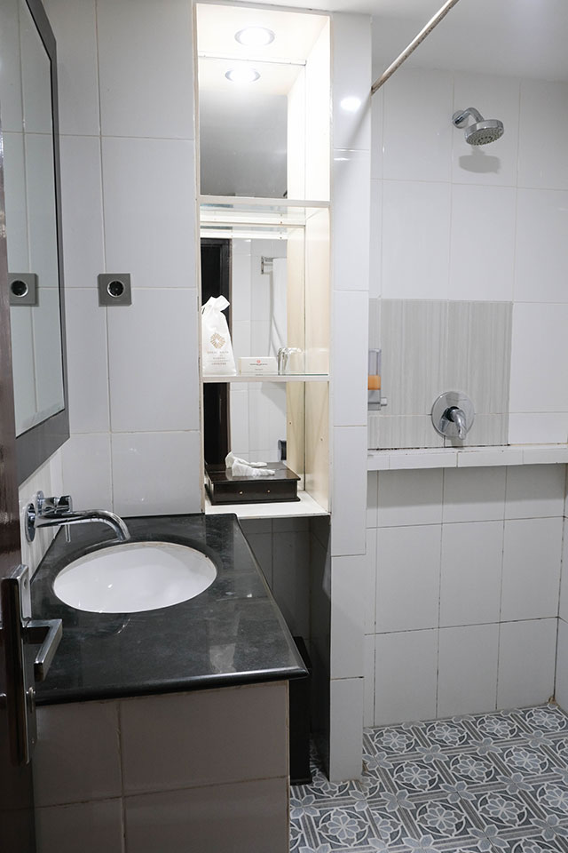 hôtel Papouasie CMBW