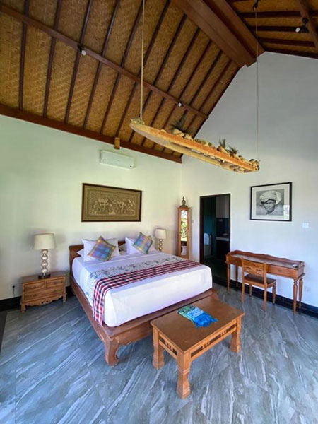 hôtel Bali cmca